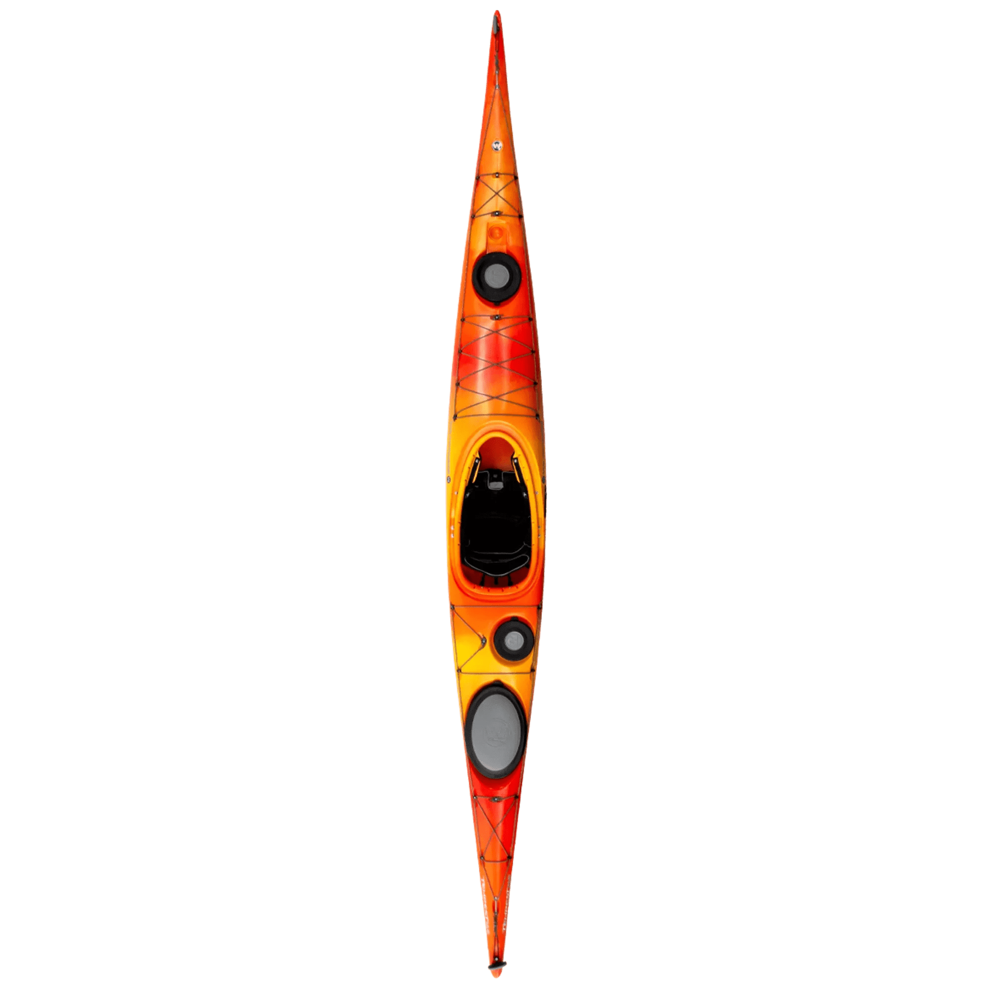 Wilderness Systems Tempest 165 Touring Kayak, Touring Kayak, Wilderness Systems, Mango, , at Festive Water Paddlesports
