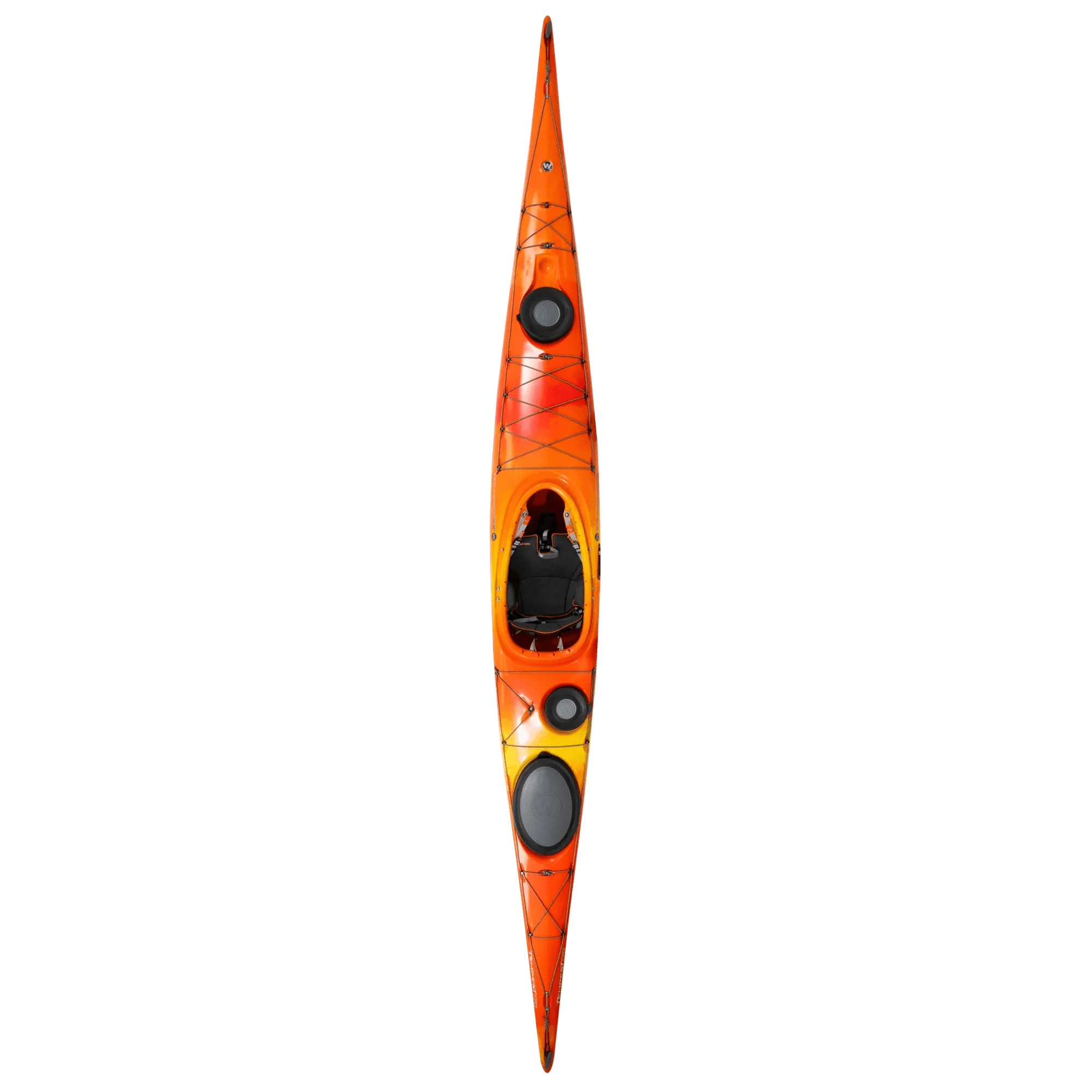 Wilderness Systems Tempest 170 Touring Kayak, Touring Kayak, Wilderness Systems, Mango, , at Festive Water Paddlesports