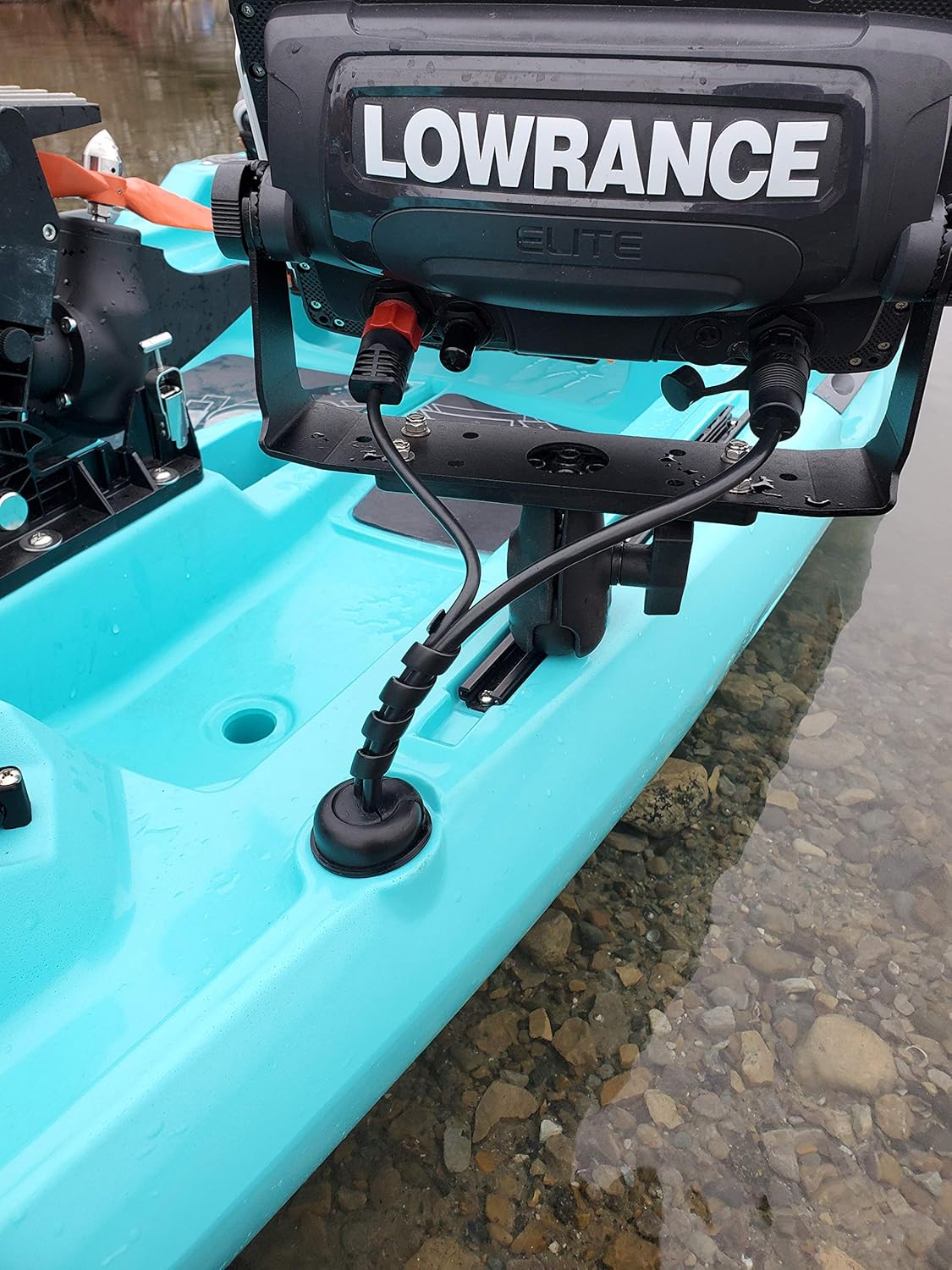 WIlderness Systems Through - Hull Wiring Kit, Kayak Accessories, Wilderness Systems, , , at Festive Water Paddlesports