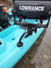 WIlderness Systems Through - Hull Wiring Kit, Kayak Accessories, Wilderness Systems, , , at Festive Water Paddlesports