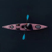 Wilderness Systems Tsunami 125 Day Touring Kayak, Touring Kayak, Wilderness Systems, Breeze Blue, , at Festive Water Paddlesports