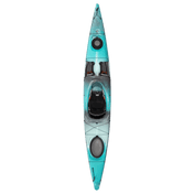 Wilderness Systems Tsunami 140 Day Touring Kayak, Touring Kayak, Wilderness Systems, Breeze Blue, , at Festive Water Paddlesports