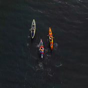 Wilderness Systems Tsunami 175 Sit - Inside Touring Kayak with Rudder, Touring Kayak, Wilderness Systems, Mango, , at Festive Water Paddlesports