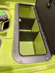 Wilderness Tactical 128 Hatch Cover Upgrade, Kayak Accessories, One Objective, at Festive Water Paddlesports