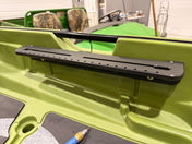 Wilderness Tactical L Plate, kayak accessories, One Objective, at Festive Water Paddlesports