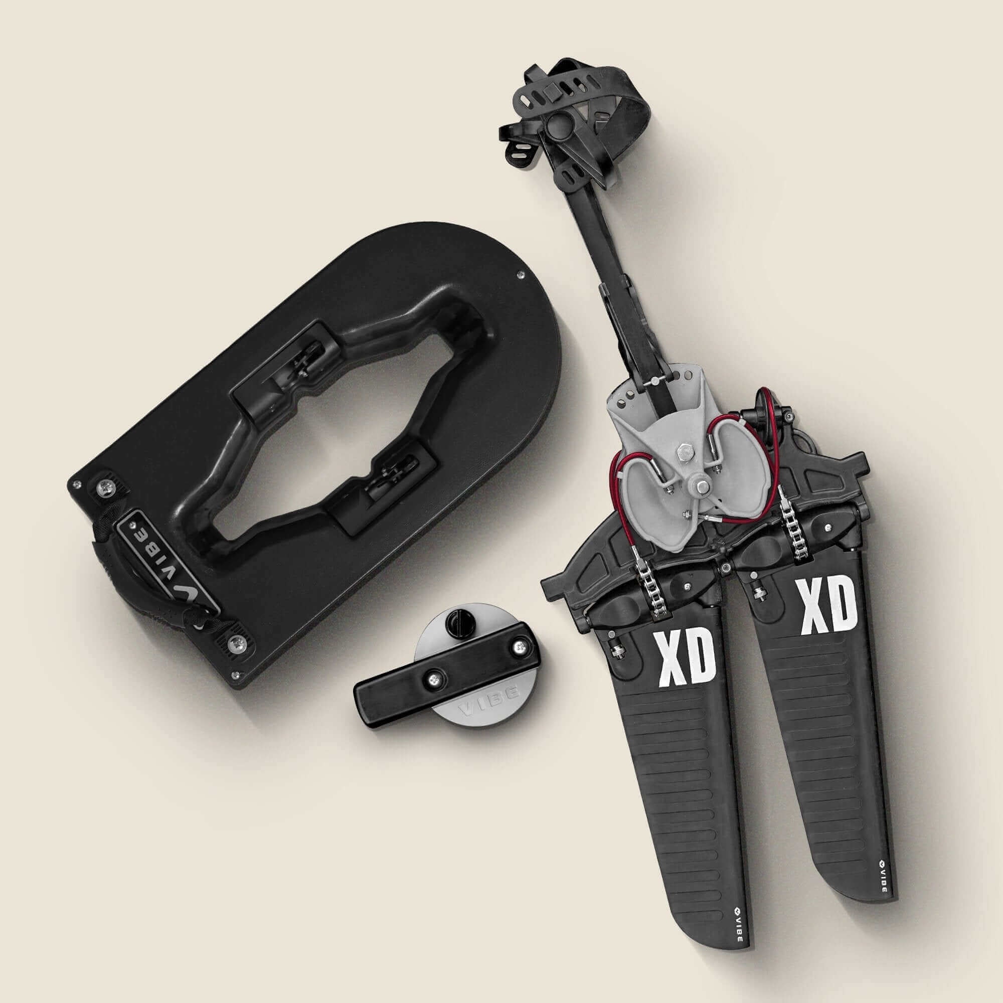 X - Drive Pedal Kit, Accessories, Vibe Kayaks, at Festive Water Paddlesports