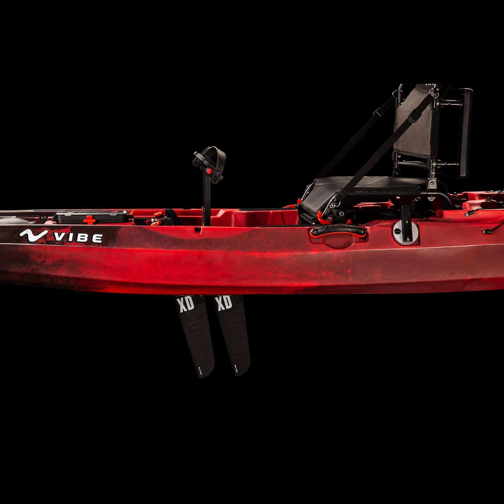 X - Drive Pedal Kit, Accessories, Vibe Kayaks, at Festive Water Paddlesports