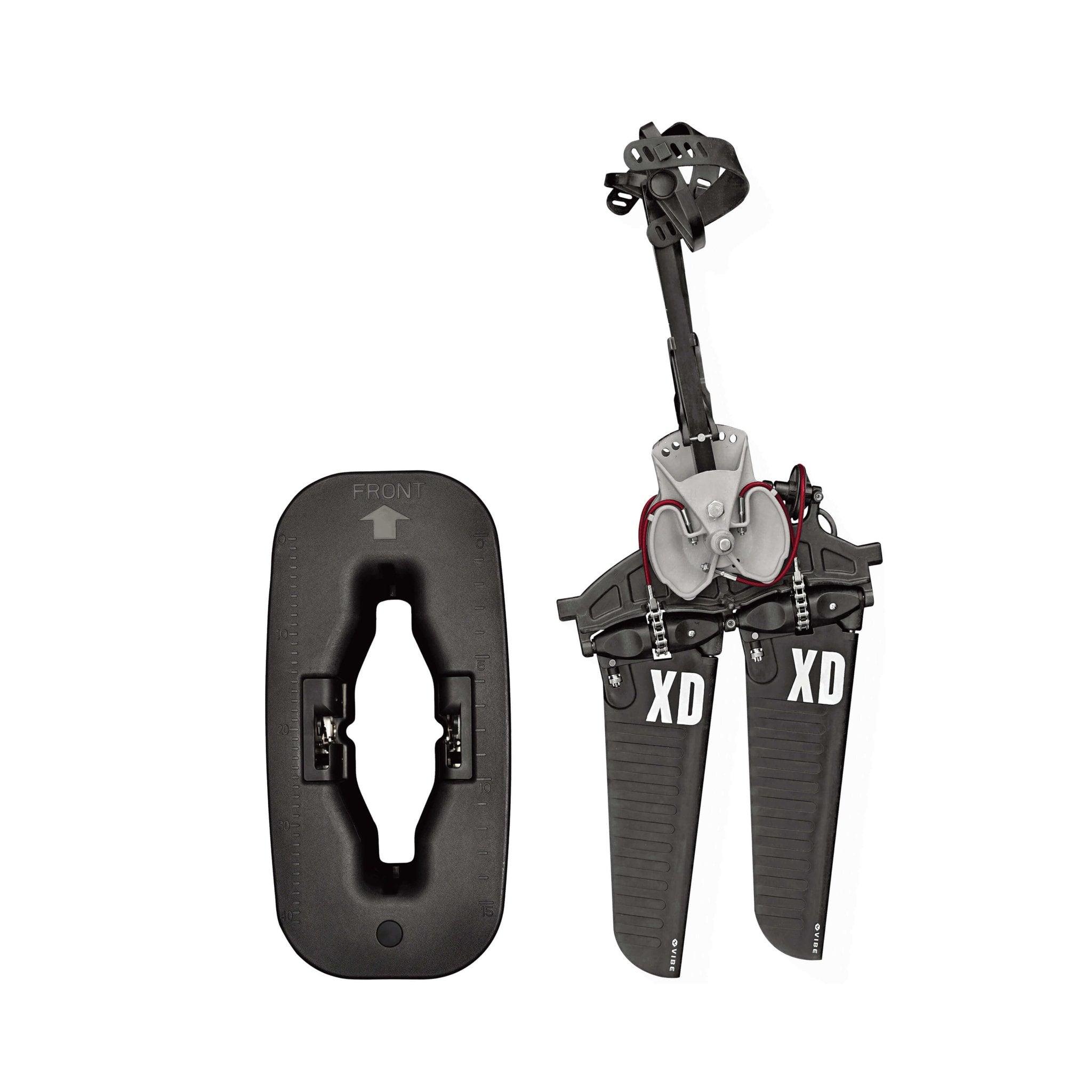 X - Drive Pedal Kit - Uptown 100, Accessories, Vibe Kayaks, at Festive Water Paddlesports