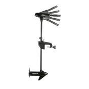 X Series Adjustable Handle Trolling Motor, Trolling Motor, Newport Wholesale, 55lb at Festive Water Paddlesports