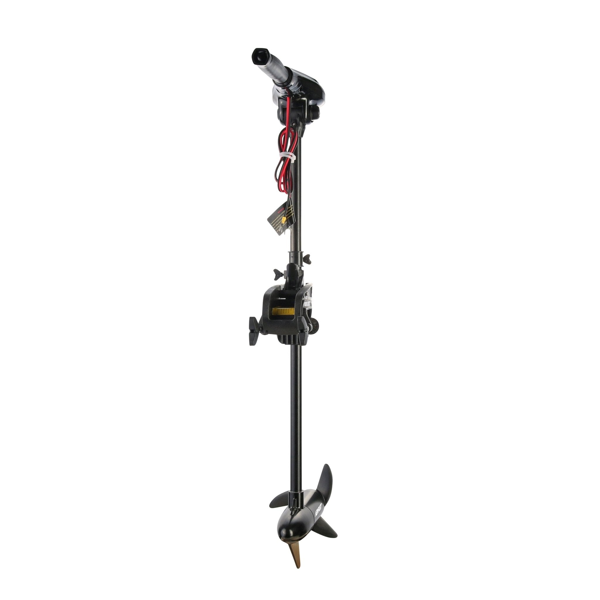X Series Adjustable Handle Trolling Motor, Trolling Motor, Newport Wholesale, 55lb at Festive Water Paddlesports