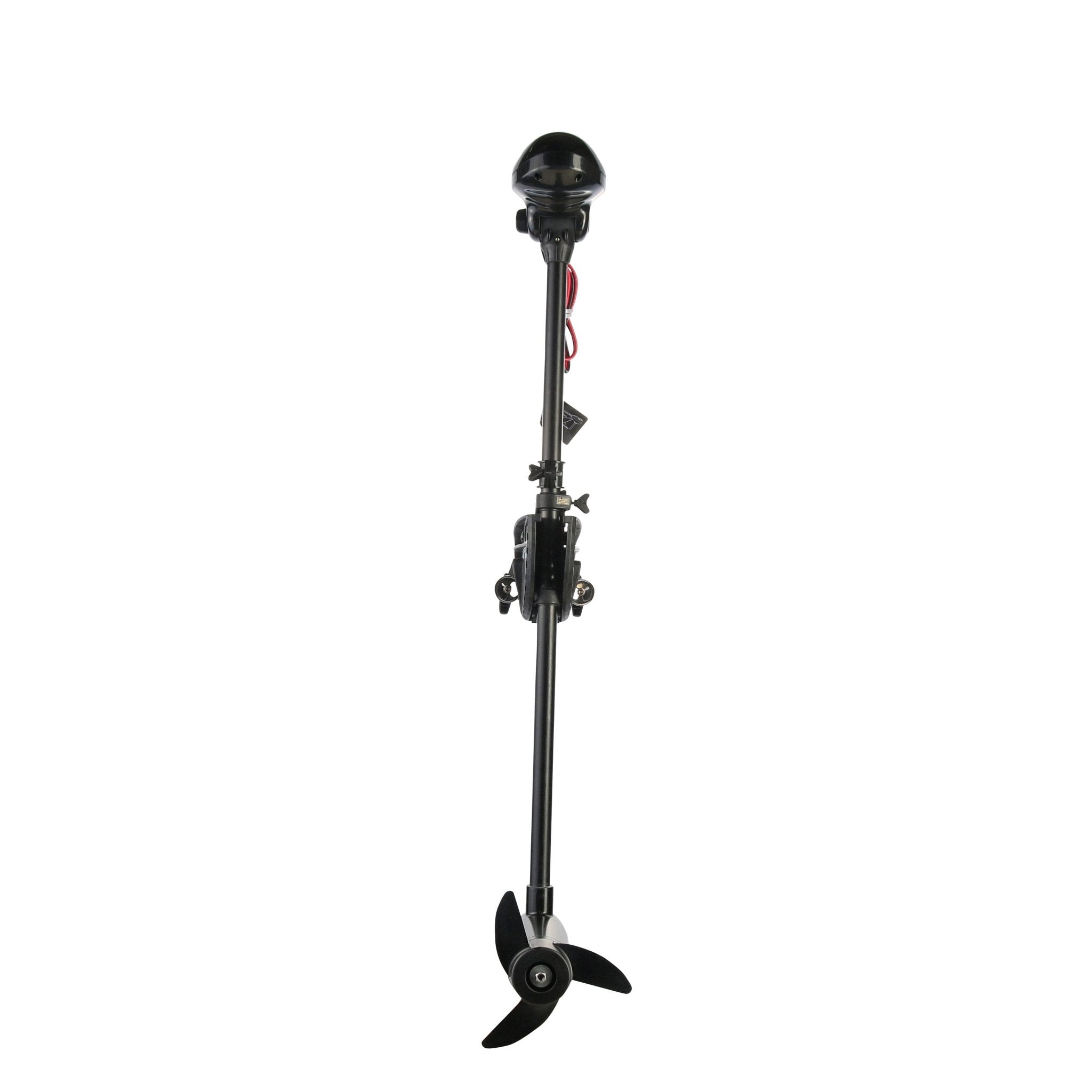 X Series Adjustable Handle Trolling Motor, Trolling Motor, Newport Wholesale, 55lb at Festive Water Paddlesports