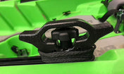 XDCleat™, Track Mounted Accessories, YakGadget, LLC, , , at Festive Water Paddlesports