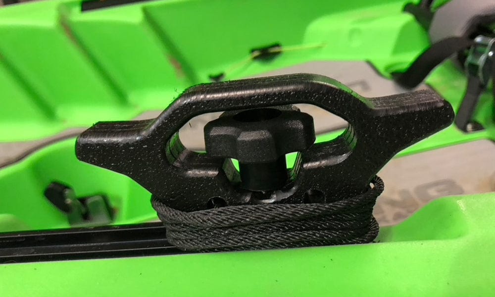 XDCleat™, Track Mounted Accessories, YakGadget, LLC, , , at Festive Water Paddlesports
