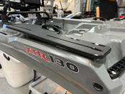 XTR 130 Mega Stern Plate, Kayak Accessories, One Objective, Left Side, , at Festive Water Paddlesports
