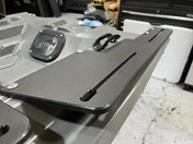 XTR 130 Mega Stern Plate, Kayak Accessories, One Objective, Left Side, , at Festive Water Paddlesports