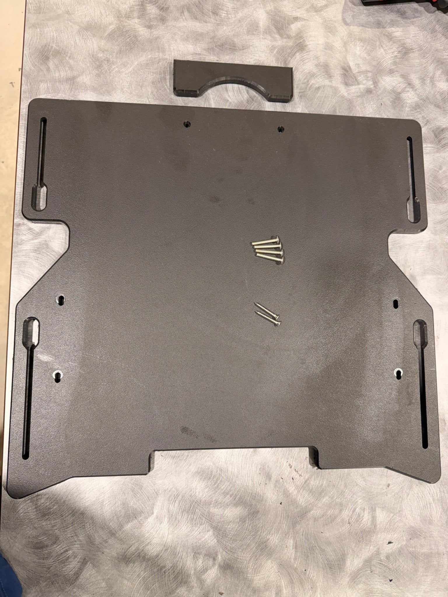 XTR BATTERY DELETE PLATE, Bonafide, One Objective, at Festive Water Paddlesports