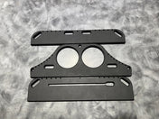 XTR130 Hatch Cover Plate, Kayak Accessories, One Objective, Tool Plate, , at Festive Water Paddlesports