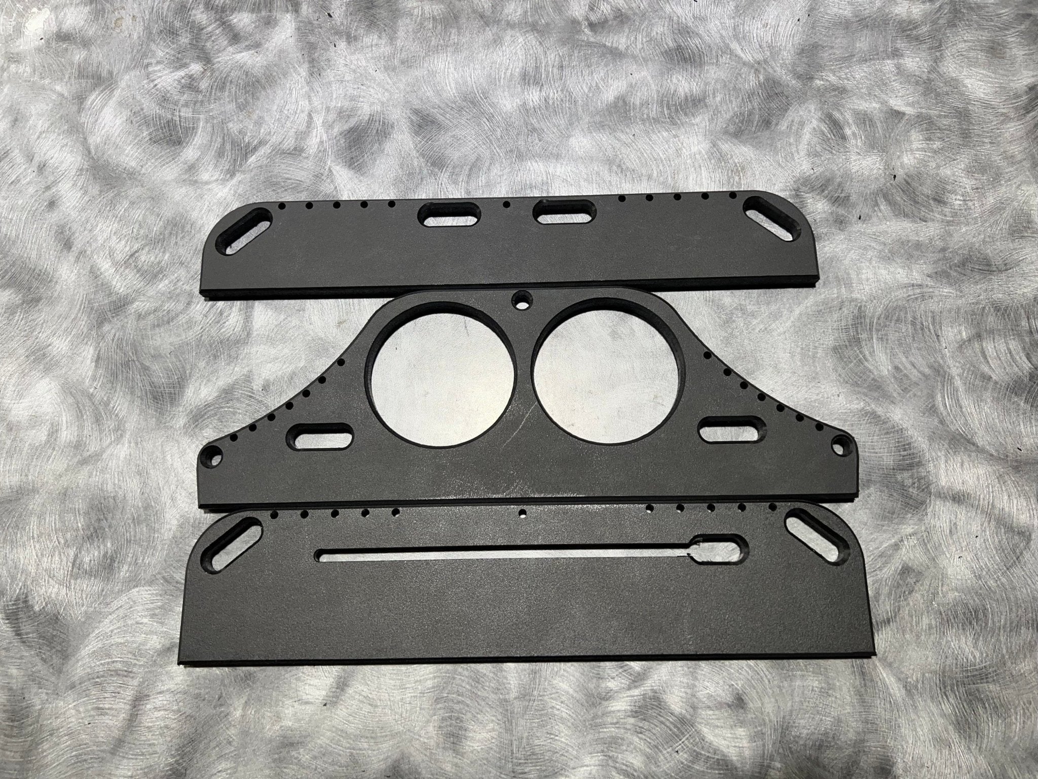 XTR130 Hatch Cover Plate, Kayak Accessories, One Objective, Tool Plate, , at Festive Water Paddlesports