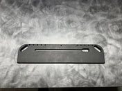 XTR130 Hatch Cover Plate, Kayak Accessories, One Objective, Track Plate, , at Festive Water Paddlesports