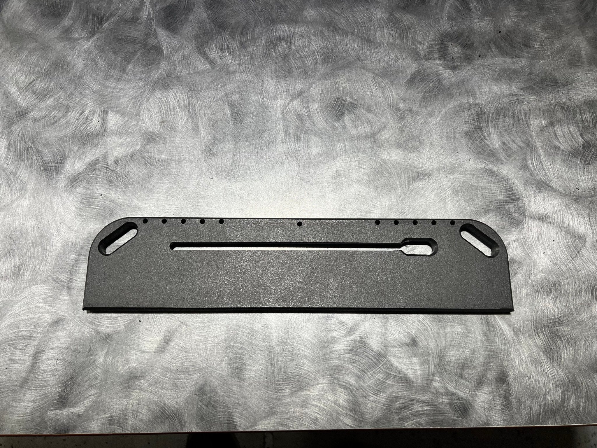 XTR130 Hatch Cover Plate, Kayak Accessories, One Objective, Track Plate, , at Festive Water Paddlesports