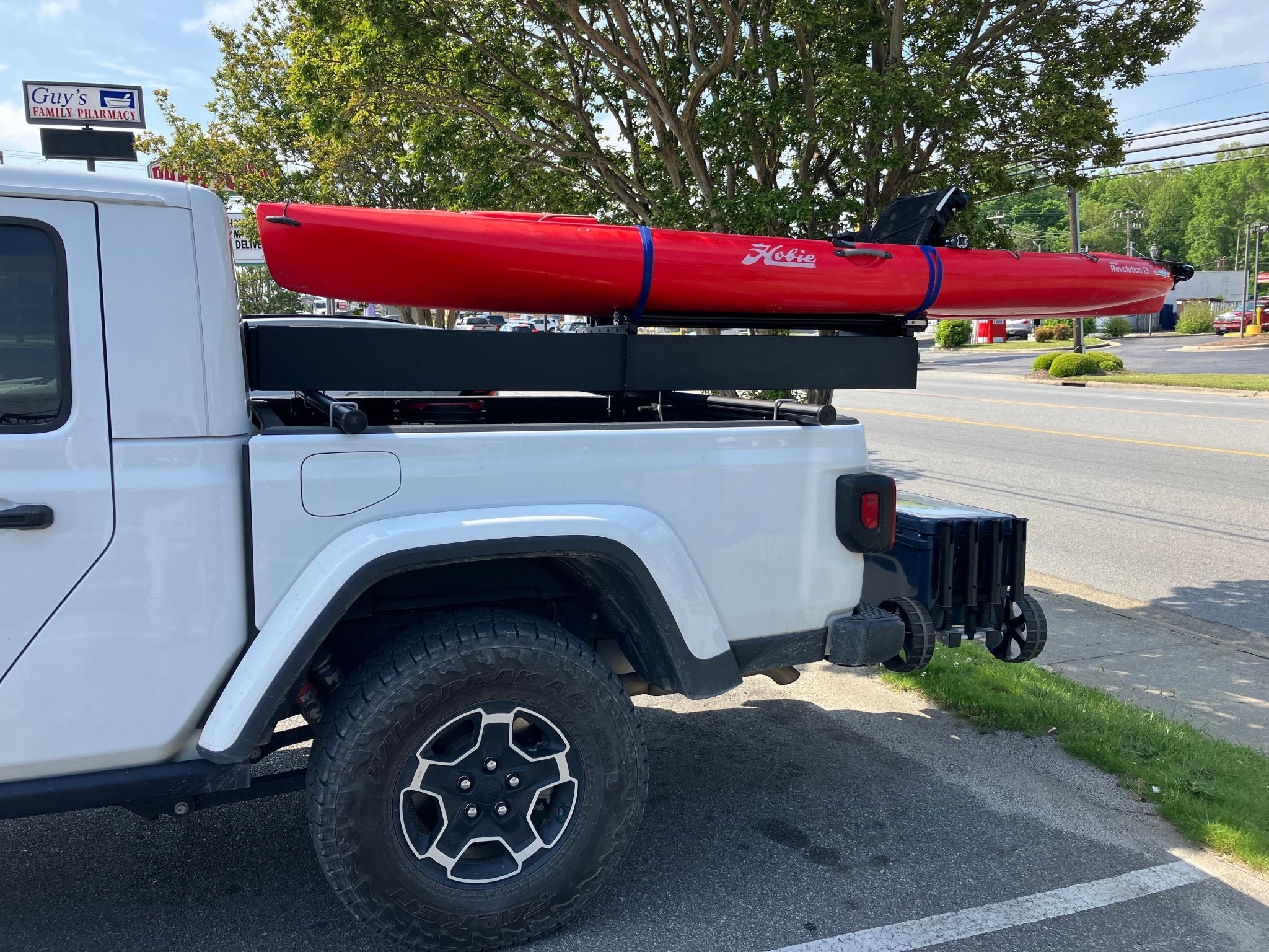 Yak Bunk, , Boonedox USA, at Festive Water Paddlesports