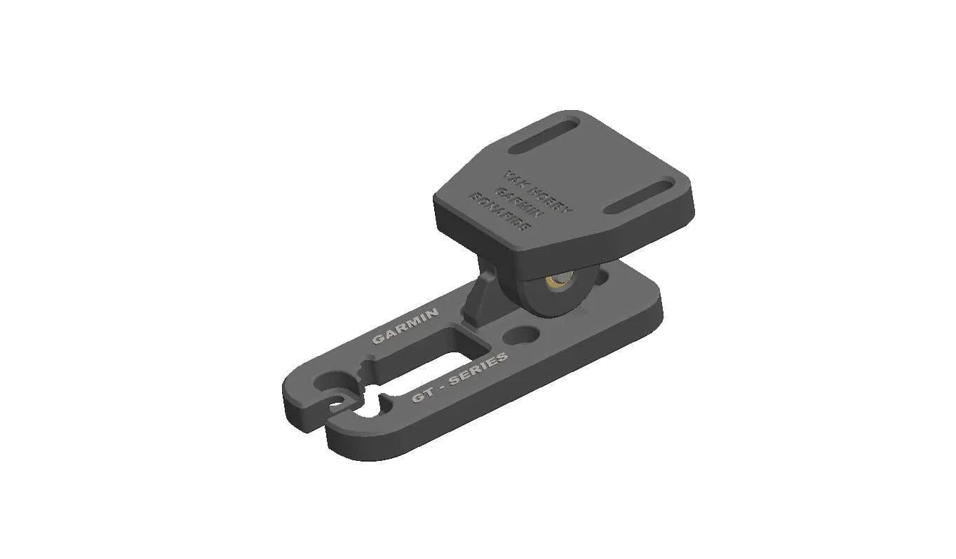 YAK Hobby Bonafide Dry Pod Garmin GT & VIVID Transducer Mount Kit, Fishing Kayak Accessories, YAK Hobby, Bracket Kit, , at Festive Water Paddlesports