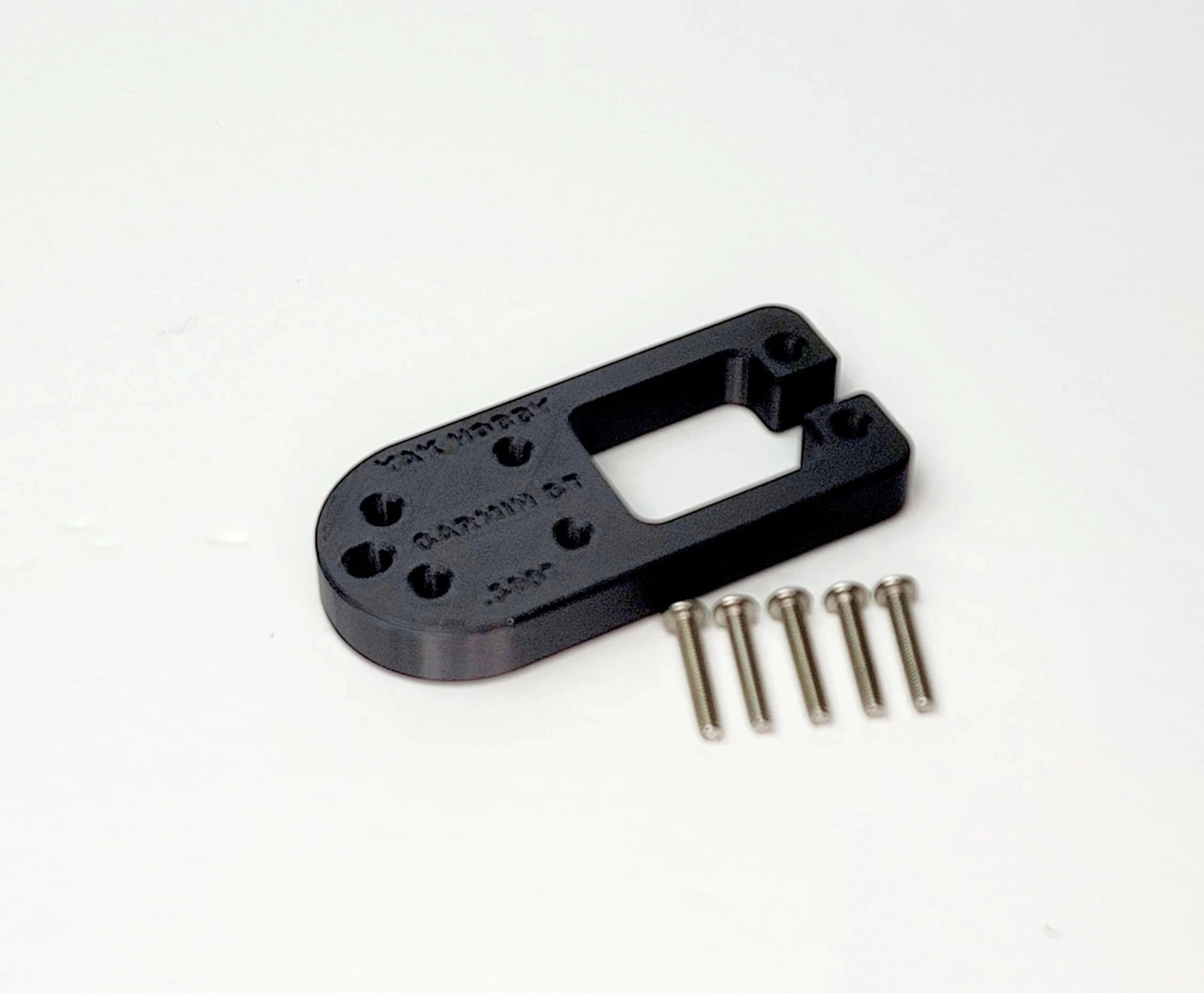 YAK Hobby Bonafide Dry Pod Garmin GT & VIVID Transducer Mount Kit, Fishing Kayak Accessories, YAK Hobby, Bracket Kit, , at Festive Water Paddlesports