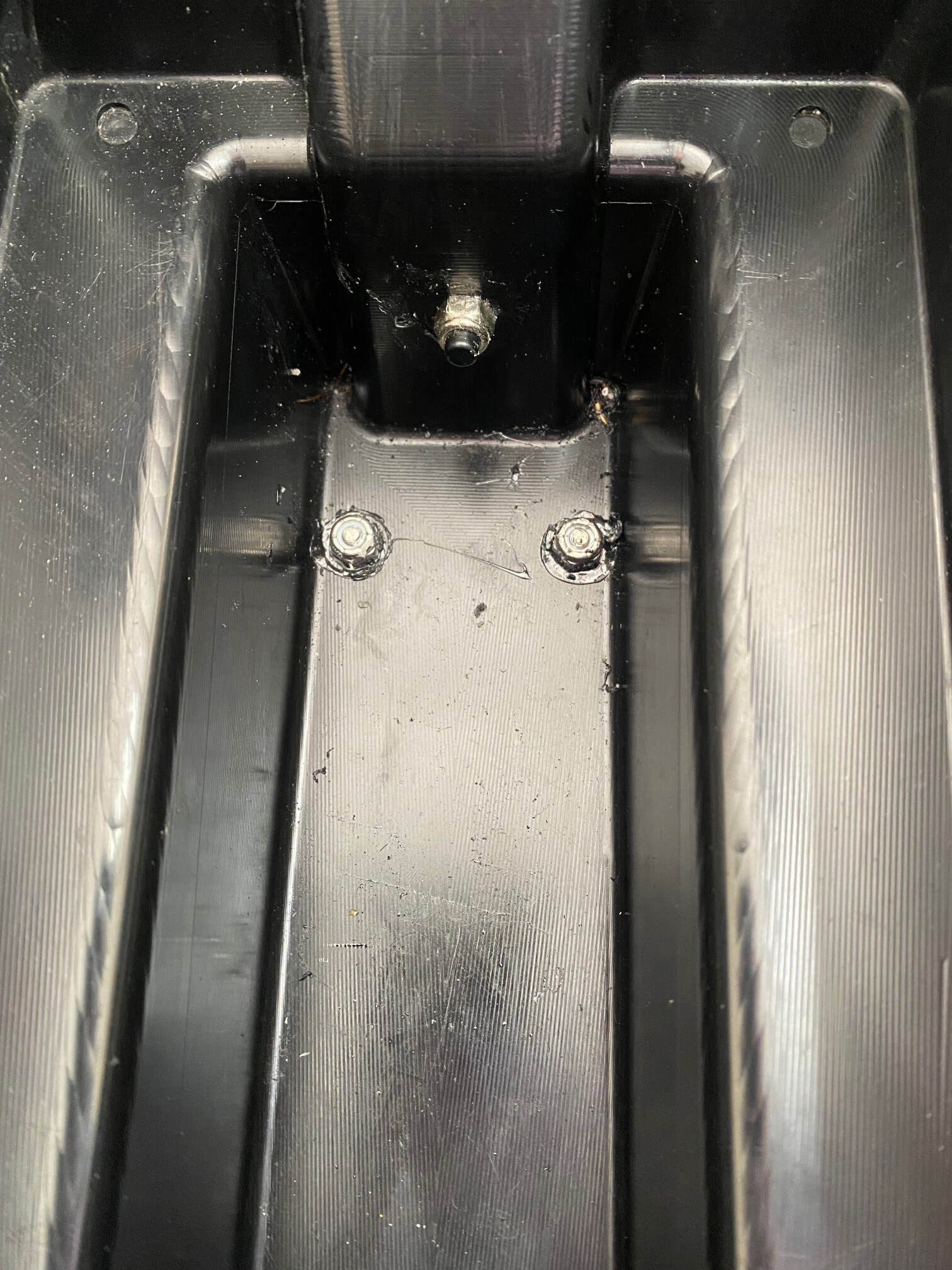 YAK Hobby Bonafide Dry Pod Garmin GT & VIVID Transducer Mount Kit, Fishing Kayak Accessories, YAK Hobby, Bracket Kit, , at Festive Water Paddlesports