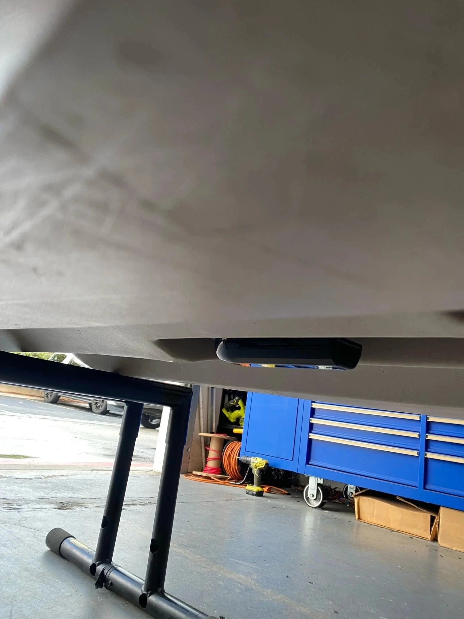 YAK Hobby Bonafide Dry Pod Garmin GT & VIVID Transducer Mount Kit, Fishing Kayak Accessories, YAK Hobby, Bracket Kit, , at Festive Water Paddlesports