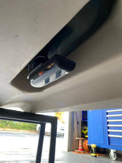 YAK Hobby Bonafide Dry Pod Garmin GT & VIVID Transducer Mount Kit, Fishing Kayak Accessories, YAK Hobby, Bracket Kit, , at Festive Water Paddlesports