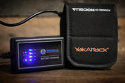 YakAttack 10Ah Lithium - Ion Battery Power Kit with Charger, Battery, YakAttack, , , at Festive Water Paddlesports