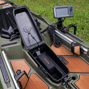 YakAttack 20Ah Lithium - Ion Battery Power Kit with Charger, Battery, YakAttack, , , at Festive Water Paddlesports