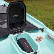 YakAttack 20Ah Lithium - Ion Battery Power Kit with Charger, Battery, YakAttack, , , at Festive Water Paddlesports