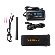 YakAttack 20Ah Lithium - Ion Battery Power Kit with Charger, Battery, YakAttack, , , at Festive Water Paddlesports