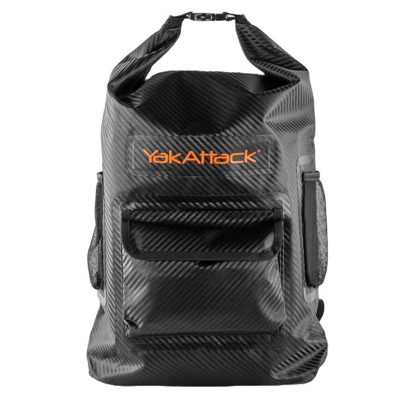 YakAttack 20L Roll - Top Drybag Backpack, Dry Bag, YakAttack, , , at Festive Water Paddlesports