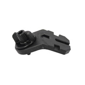 YakAttack 60 degree Turnkey Track Adapter, Track Mount, YakAttack, , , at Festive Water Paddlesports