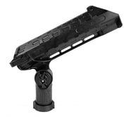 YakAttack Advanced Rod Tube with LockNLoad Track Mounting Base, Fishing Rod Holder, YakAttack, , , at Festive Water Paddlesports