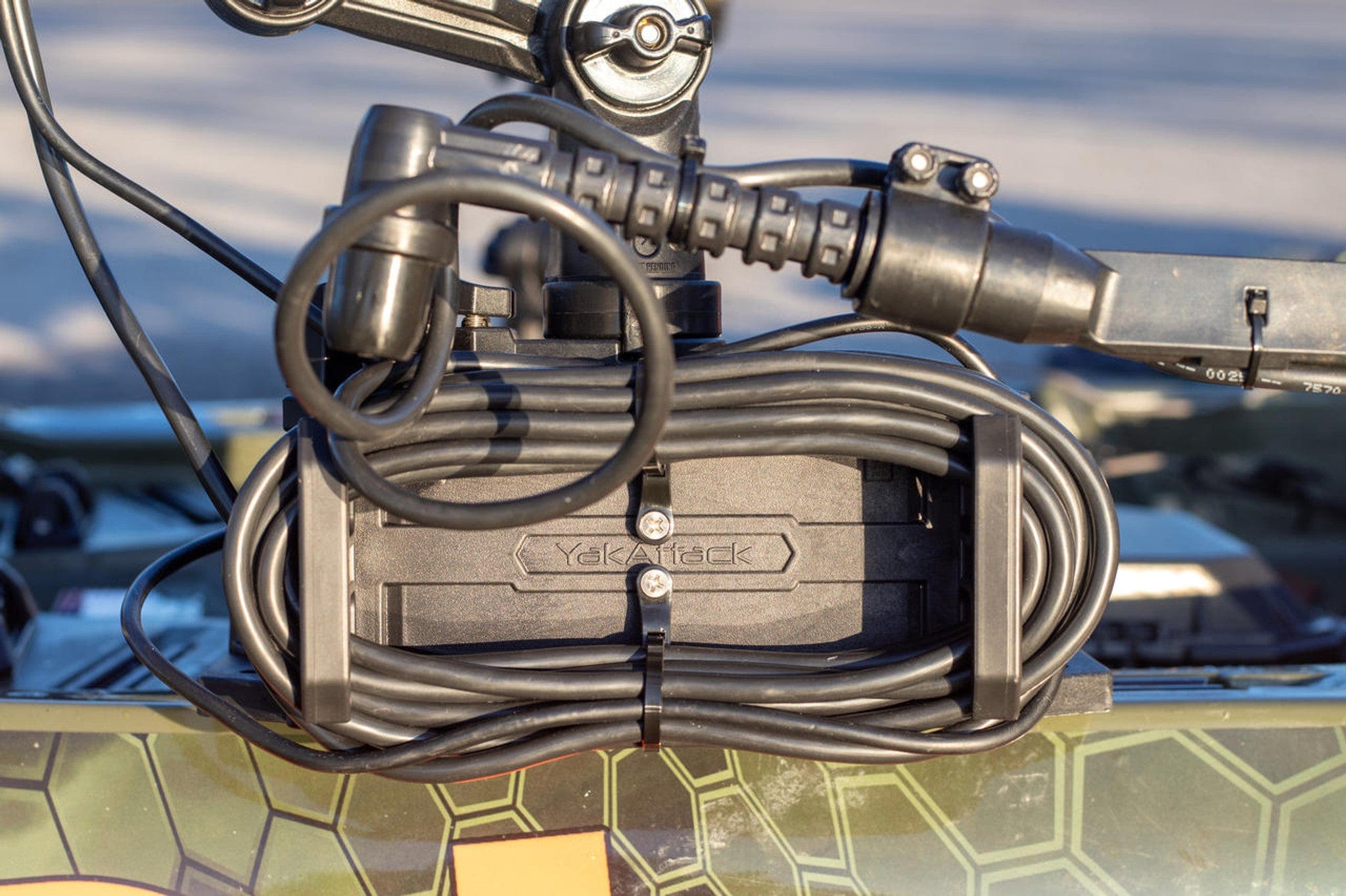 YakAttack Cellblock Battery box, Fishing Kayak Accessories, YakAttack, , , at Festive Water Paddlesports