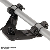 YakAttack DoubleHeader With Dual RotoGrip Paddle Holders, Kayak Rigging, YakAttack, , , at Festive Water Paddlesports