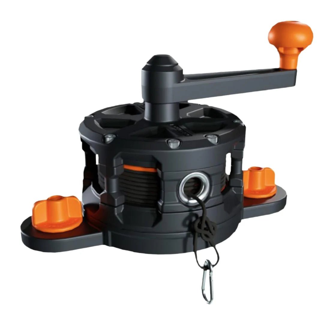 Yakattack DropShot Anchor Line Reel, , YakAttack, at Festive Water Paddlesports