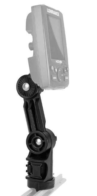YakAttack Fish Finder Mount with LockNLoad Mounting System, Kayak Rigging, YakAttack, Lowrance at Festive Water Paddlesports