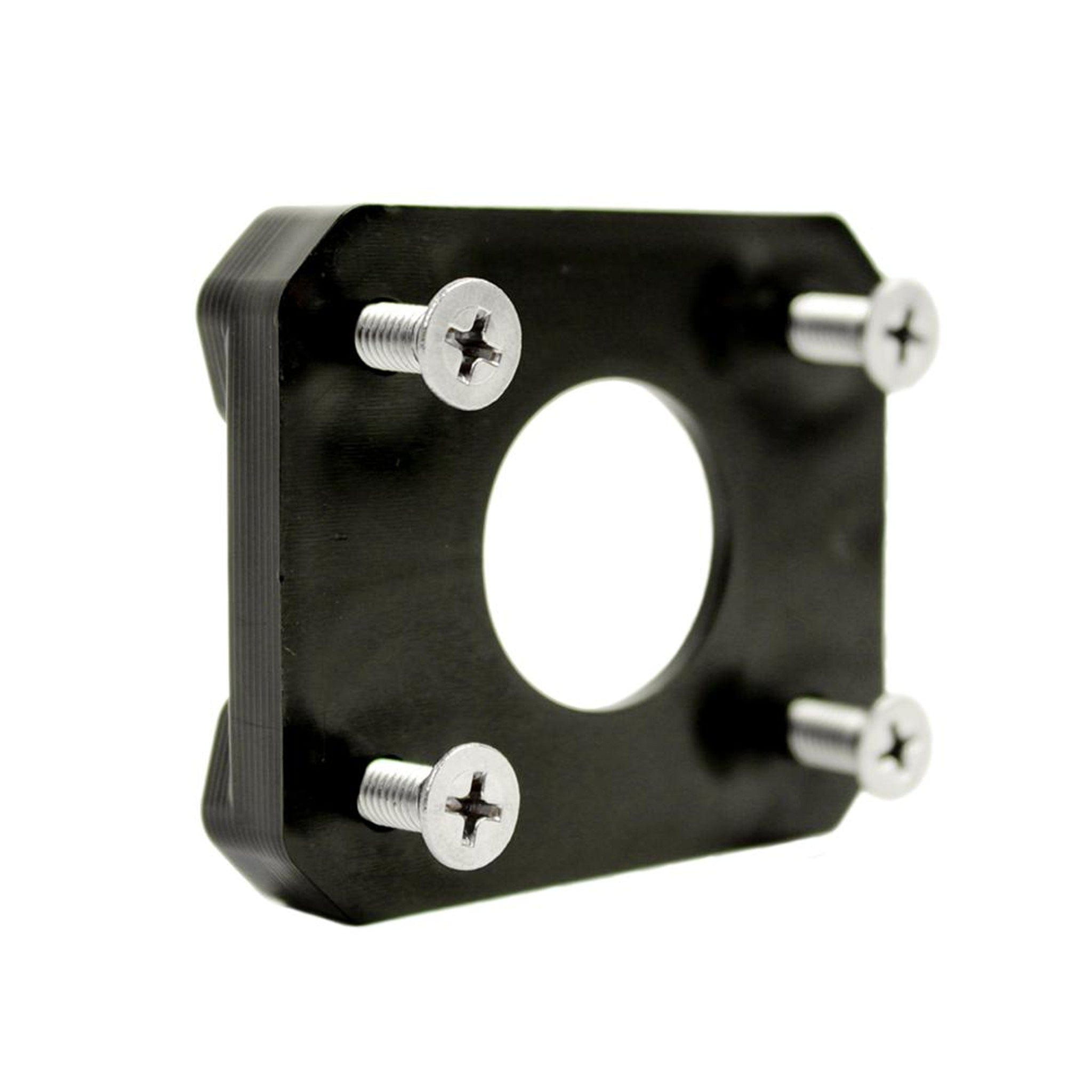 YakAttack FullBack Backing Plate for GT175 GearTrac, Kayak Rigging, YakAttack, , , at Festive Water Paddlesports