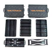 YakAttack Fully Loaded TracPak Combo Kit, Kayak Fishing, YakAttack, , , at Festive Water Paddlesports