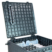 YakAttack GridLoc MightyMount XL, Kayak Rigging, YakAttack, 12", , at Festive Water Paddlesports