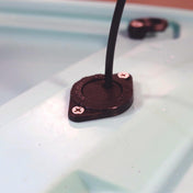 YakAttack Gridlock Through Hull Wiring Kit, Fishing Kayak Accessories, YakAttack, Regular, , at Festive Water Paddlesports