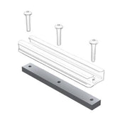 YakAttack GTSL Backing Plate, Kayak Rigging, YakAttack, 12", , at Festive Water Paddlesports