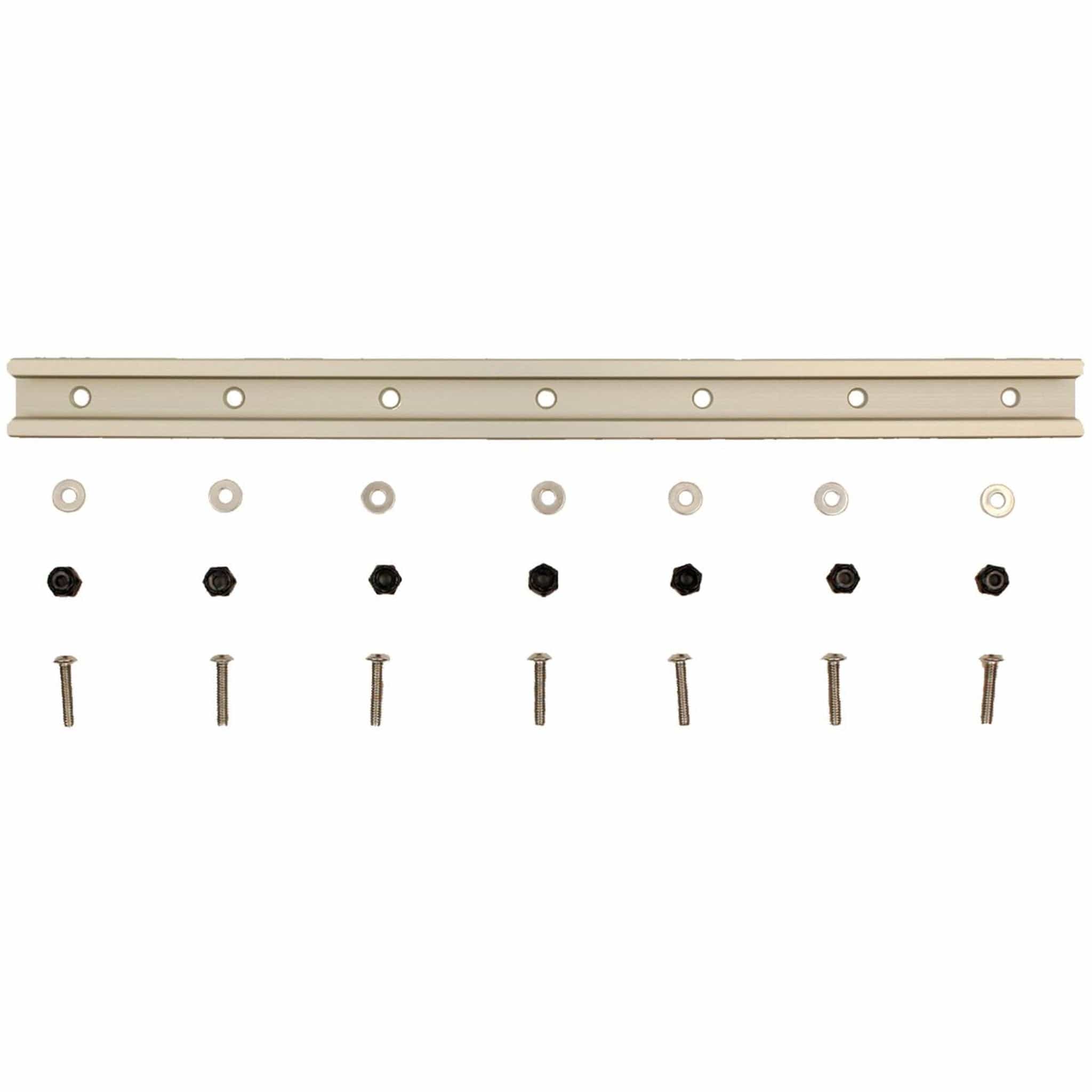 YakAttack GTTL90 GearTrac, Kayak Rigging, YakAttack, 12", , at Festive Water Paddlesports