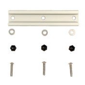 YakAttack GTTL90 GearTrac, Kayak Rigging, YakAttack, 4", , at Festive Water Paddlesports