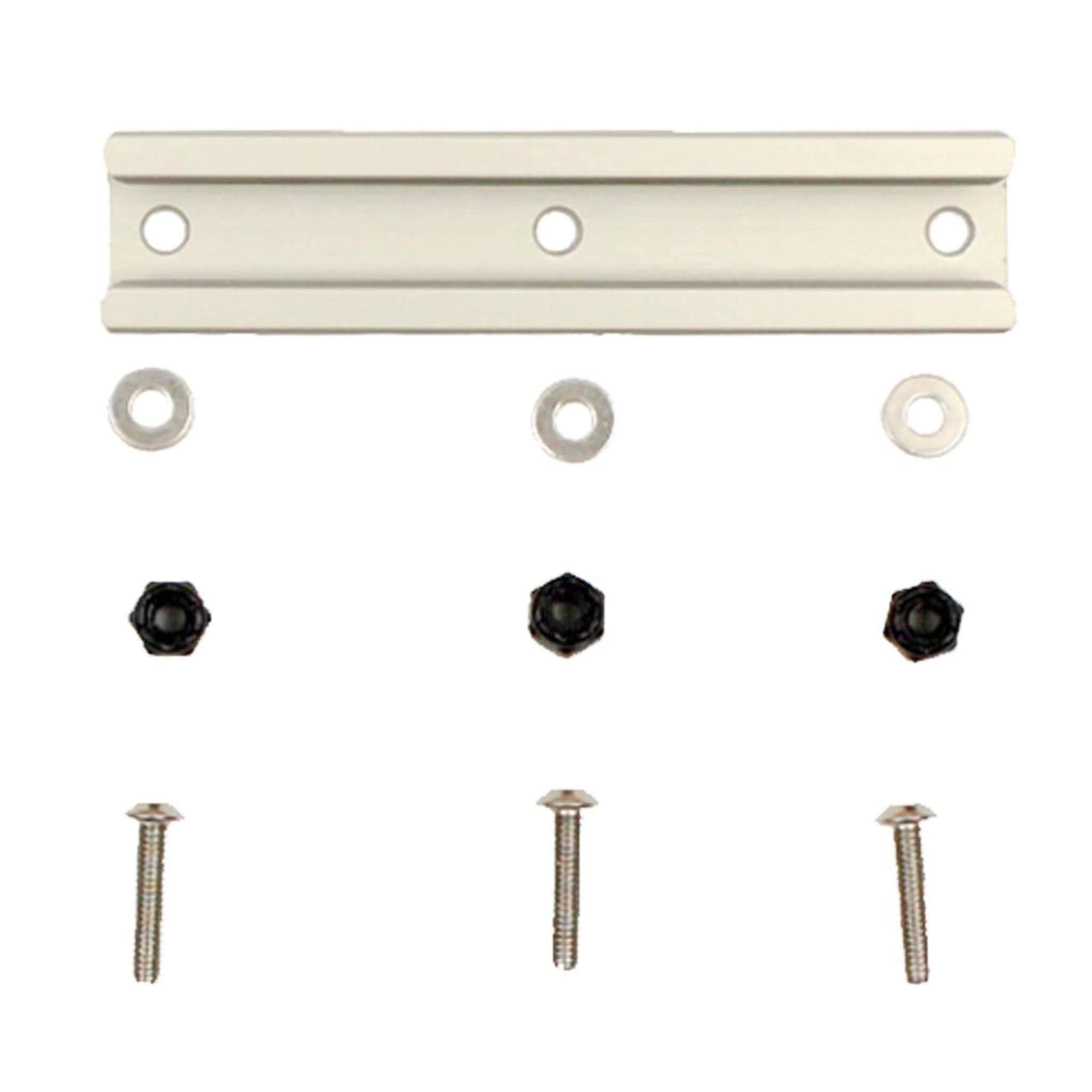 YakAttack GTTL90 GearTrac, Kayak Rigging, YakAttack, 4", , at Festive Water Paddlesports