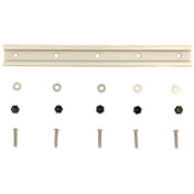 YakAttack GTTL90 GearTrac, Kayak Rigging, YakAttack, 8", , at Festive Water Paddlesports